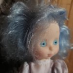 Кукла Мальвина СССР