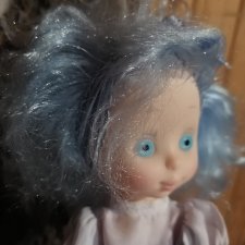 Кукла Мальвина СССР