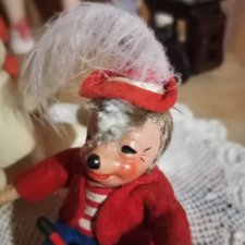 Кукла, фигурка Ёжик Мекки Mecki