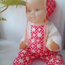 Помогите распознать малыша