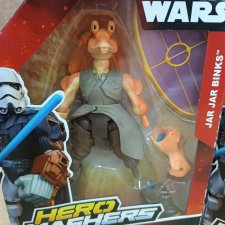 Фигурка из Звёздных воин