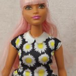 Кукла Барби пышка