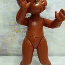 Кукла Маугли ссср