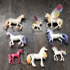 табун единорог Schleich