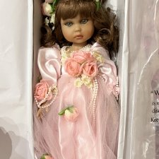 Очаровательная кудряшка от Linda Rick