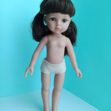 Paola Reina ранних выпусков 15 год