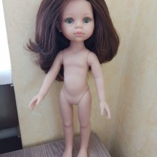 Paola Reina с изумрудными глазами