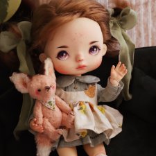 Булочка и ее друзья