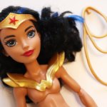 Кукла DC Super Hero girl Wonder woman