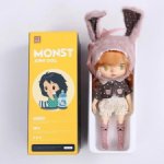 Обмен на куклу Xiaomi Monst Joint Doll