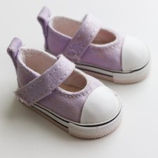 Кеды текстильные