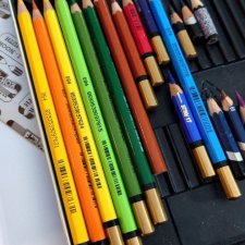 Акварельные карандаши Kohinoor