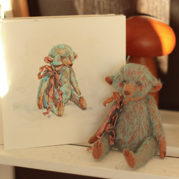 К нам заглянуло декабрьское солнце!