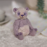 Лохматый мишка панда