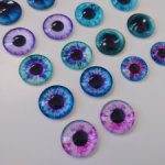 Глаза для игрушек сет