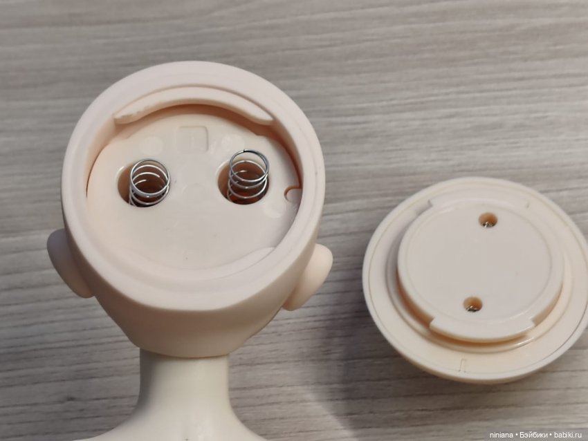 Показываю куклу от Ni Meng Doll. Распаковка и обзор