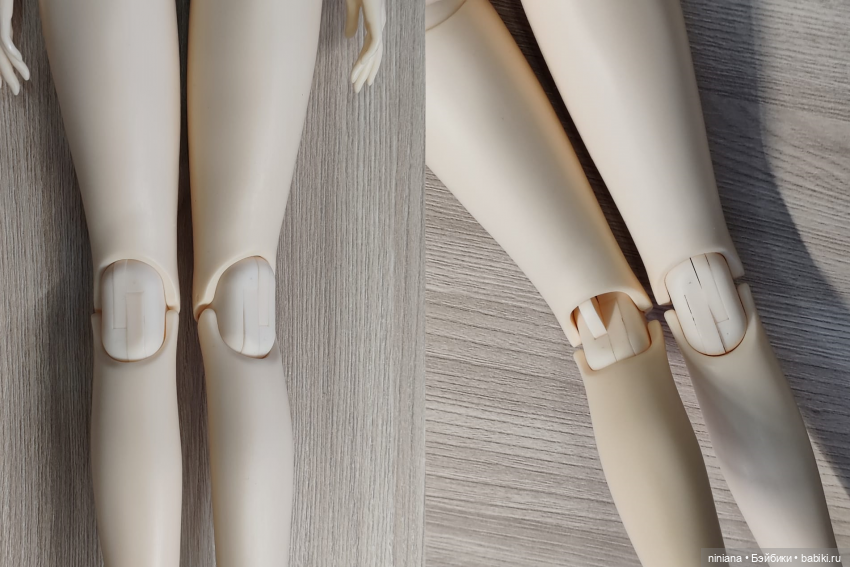 Показываю куклу от Ni Meng Doll. Распаковка и обзор