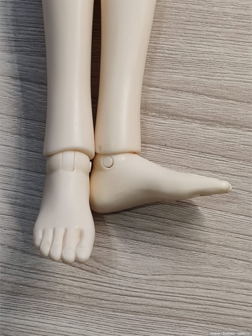 Показываю куклу от Ni Meng Doll. Распаковка и обзор