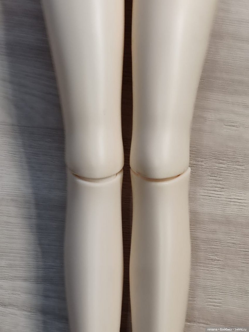 Показываю куклу от Ni Meng Doll. Распаковка и обзор