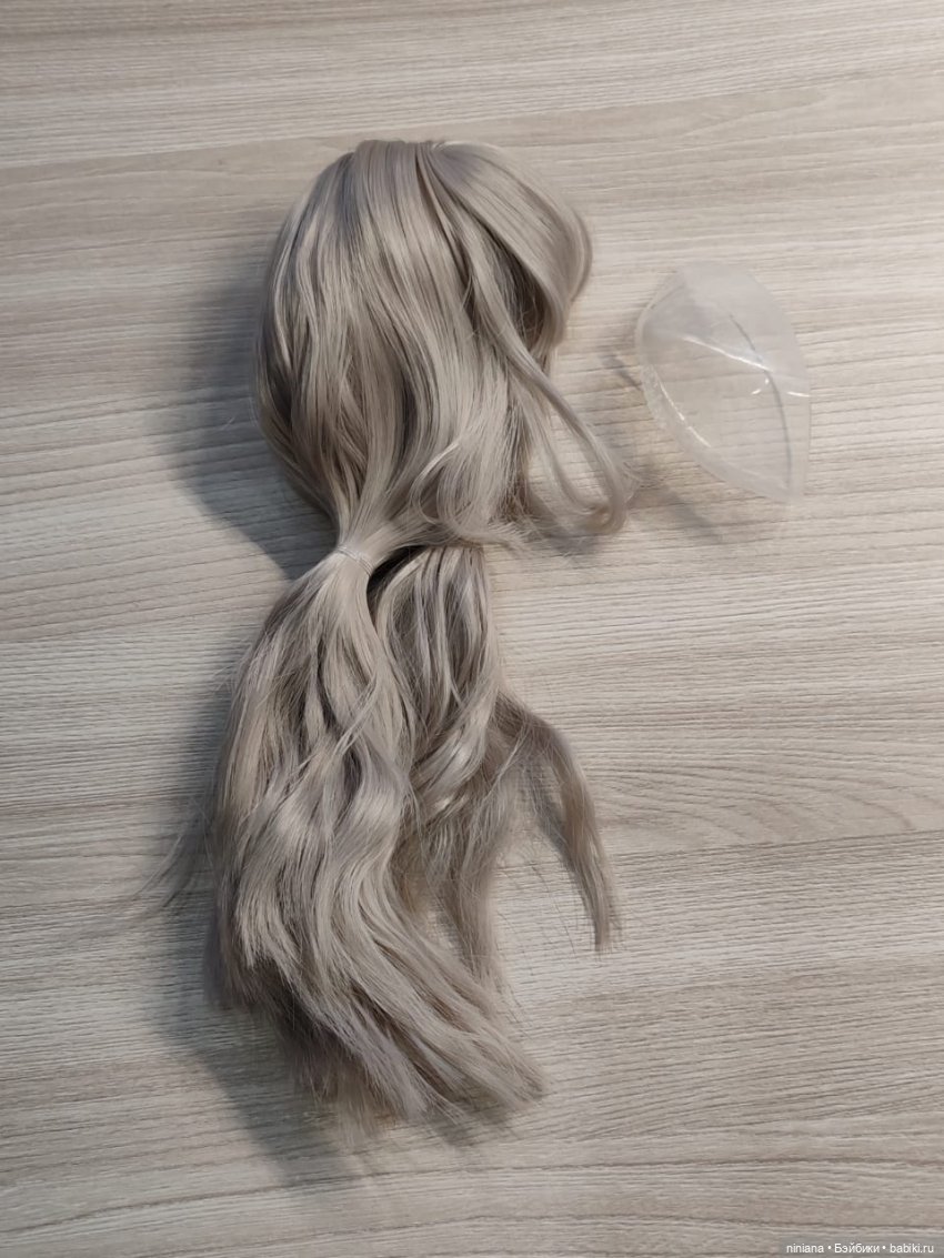 Показываю куклу от Ni Meng Doll. Распаковка и обзор