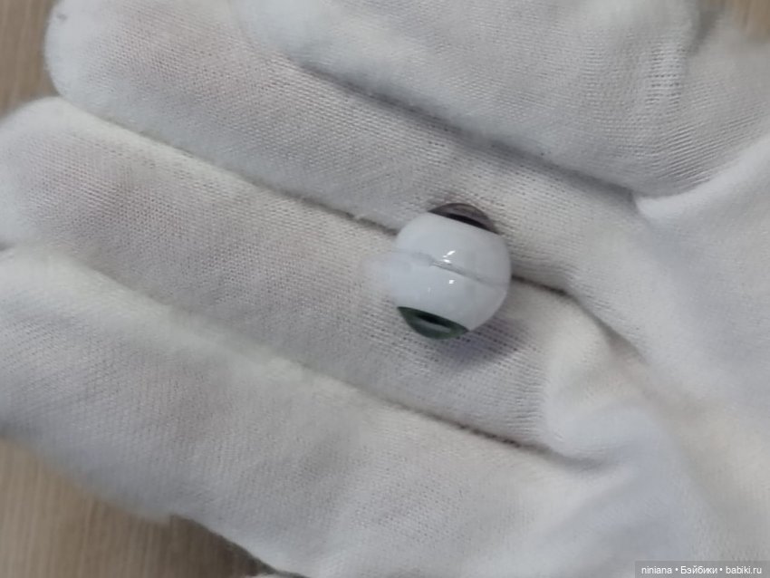 Показываю куклу от Ni Meng Doll. Распаковка и обзор