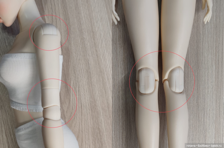 Показываю куклу от Ni Meng Doll. Распаковка и обзор (фото 10)