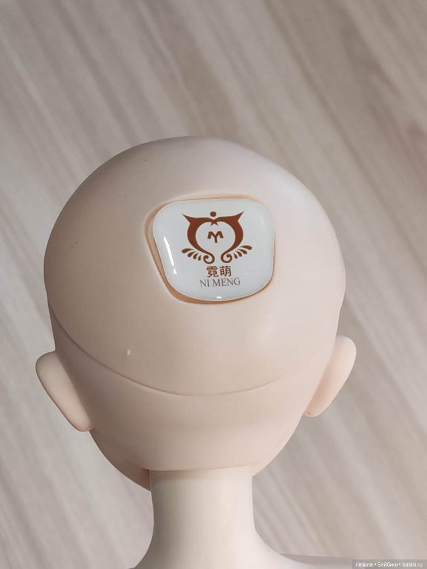 Показываю куклу от Ni Meng Doll. Распаковка и обзор (фото 8)