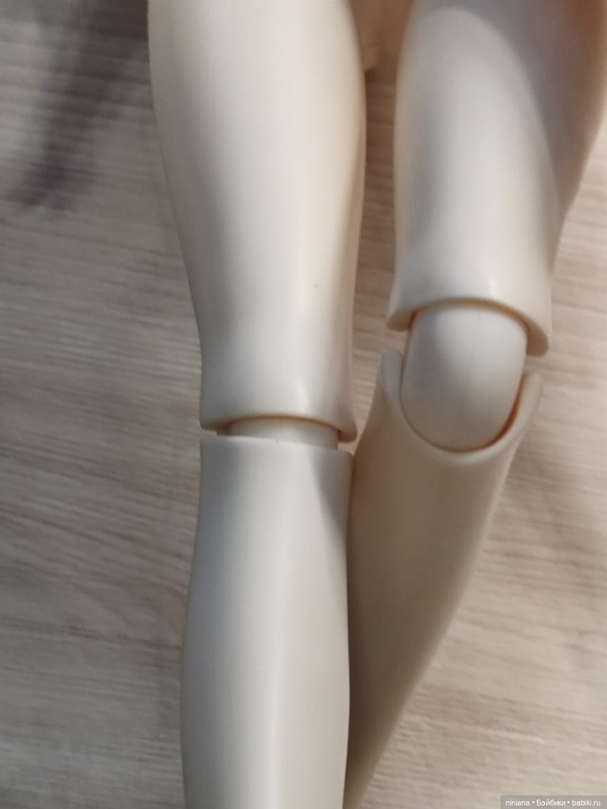 Показываю куклу от Ni Meng Doll. Распаковка и обзор