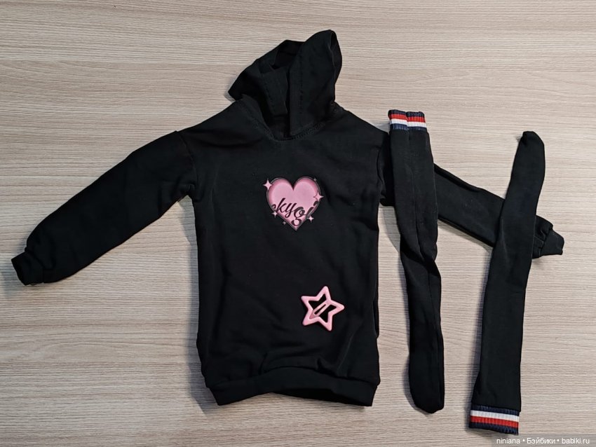 Показываю куклу от Ni Meng Doll. Распаковка и обзор