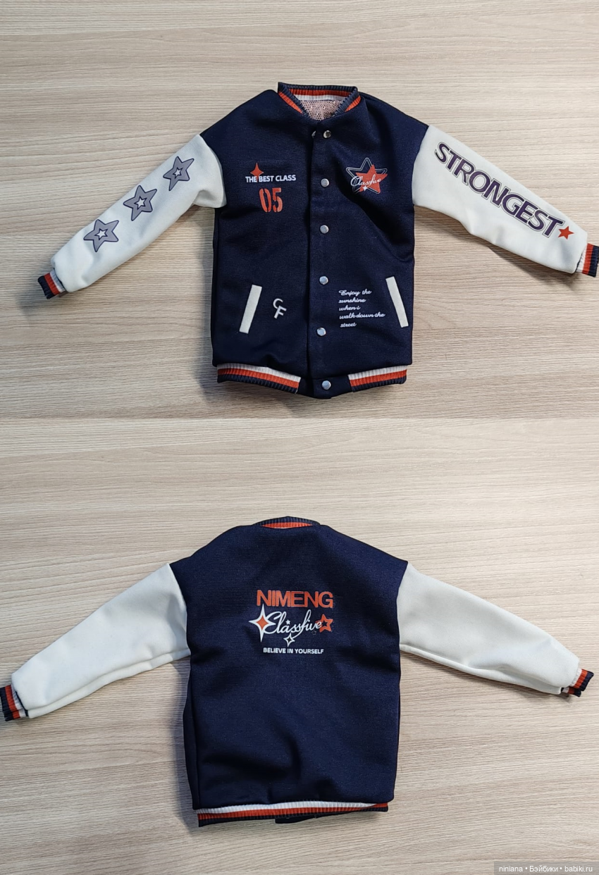 Показываю куклу от Ni Meng Doll. Распаковка и обзор