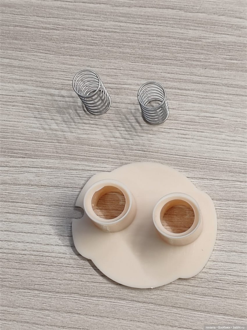 Показываю куклу от Ni Meng Doll. Распаковка и обзор