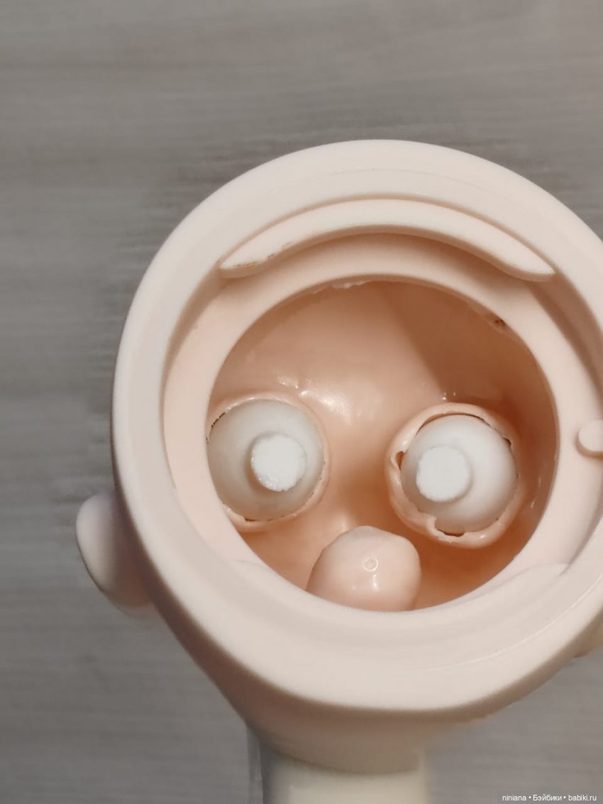 Показываю куклу от Ni Meng Doll. Распаковка и обзор