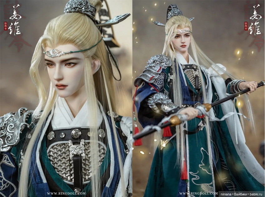 Вы знали, что куклы Ring Doll – это реально существовавшие люди