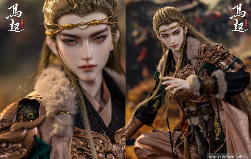 Вы знали, что куклы Ring Doll – это реально существовавшие люди