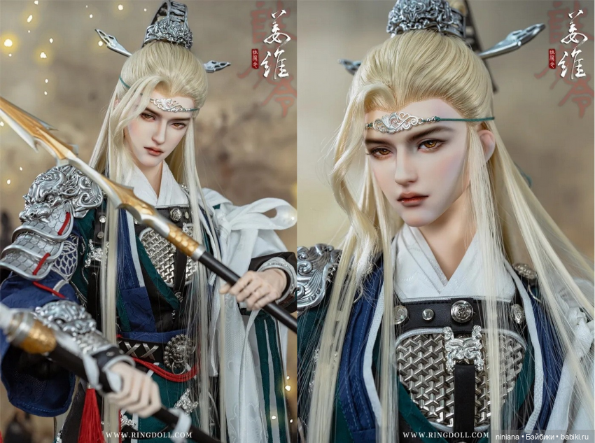 Вы знали, что куклы Ring Doll – это реально существовавшие люди