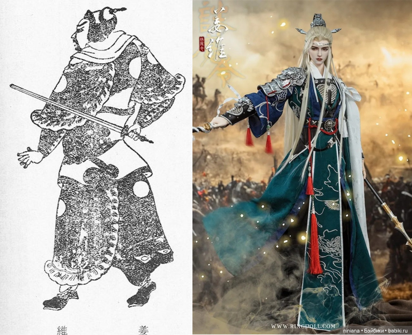 Вы знали, что куклы Ring Doll – это реально существовавшие люди