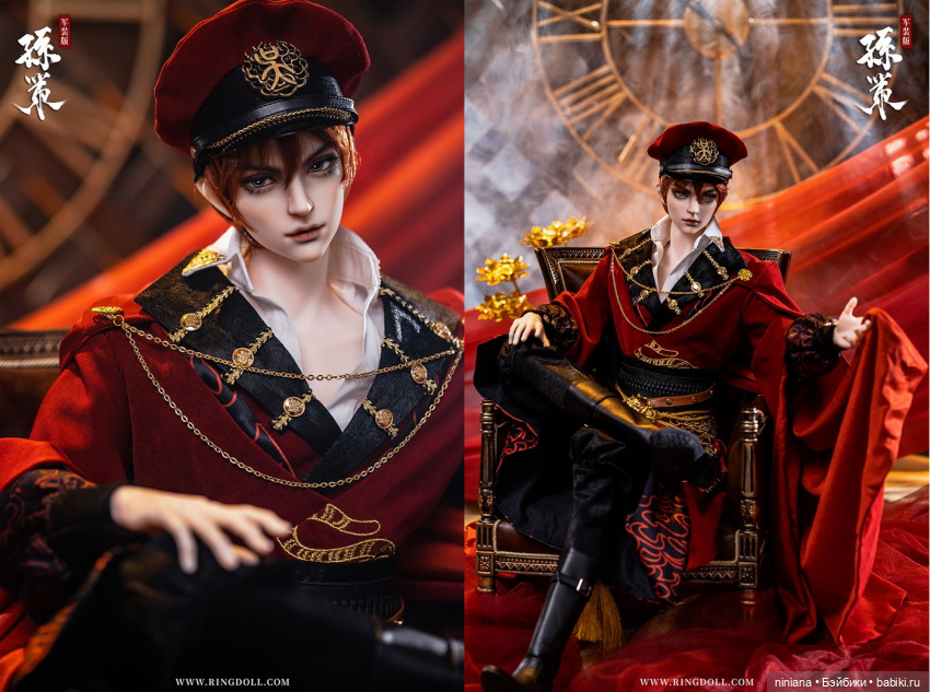 Вы знали, что куклы Ring Doll – это реально существовавшие люди (фото 10)