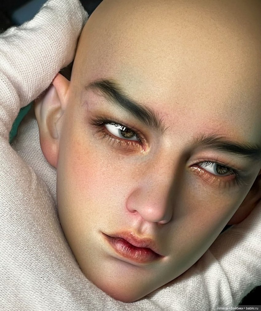 Немного о китайской художнице TianBa и ее потрясающих работах