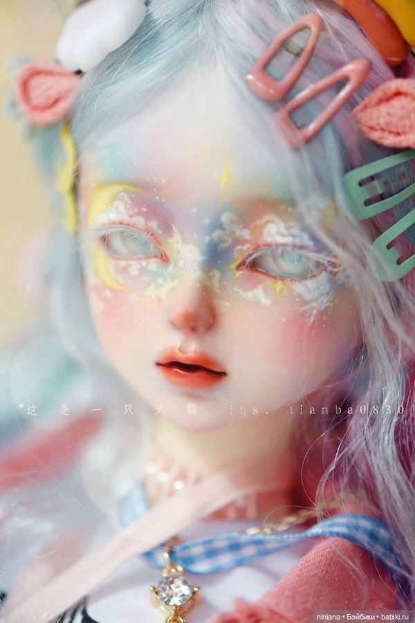 Немного о китайской художнице TianBa и ее потрясающих работах (фото 8)