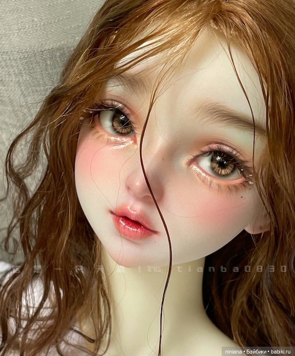 Немного о китайской художнице TianBa и ее потрясающих работах (фото 2)