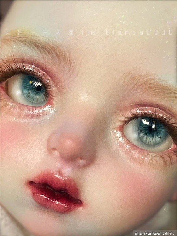 Немного о китайской художнице TianBa и ее потрясающих работах