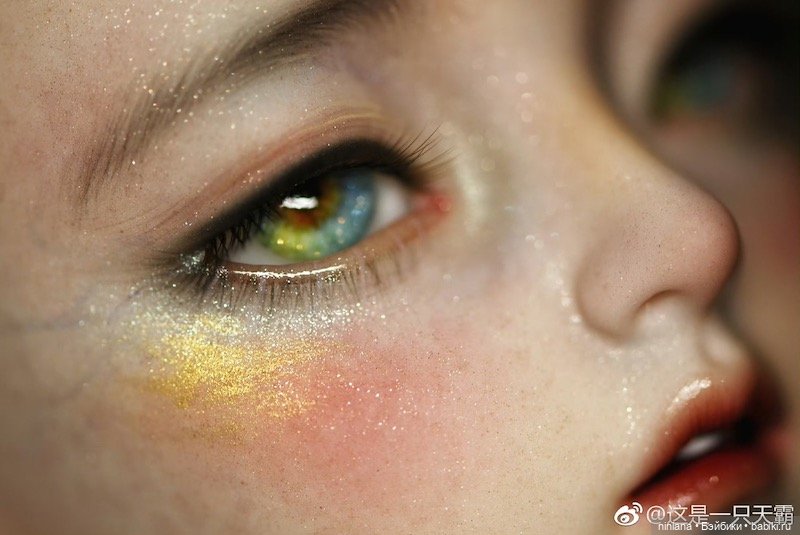 Немного о китайской художнице TianBa и ее потрясающих работах