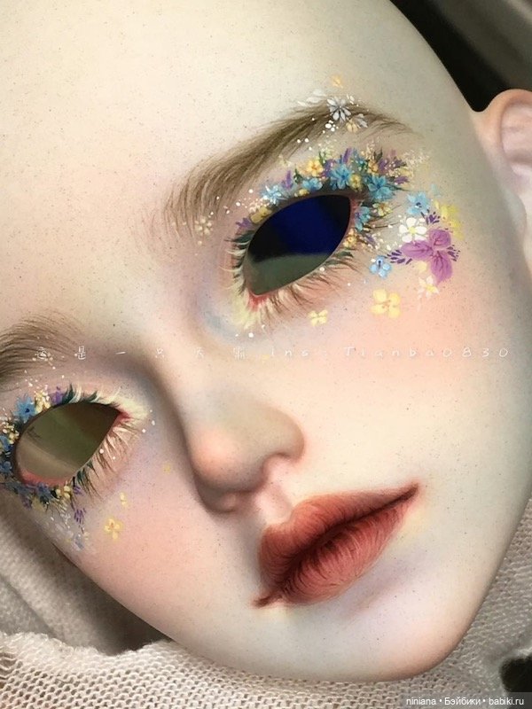 Немного о китайской художнице TianBa и ее потрясающих работах (фото 7)