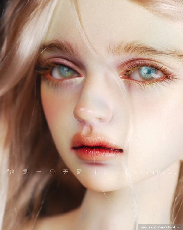 Немного о китайской художнице TianBa и ее потрясающих работах (фото 5)