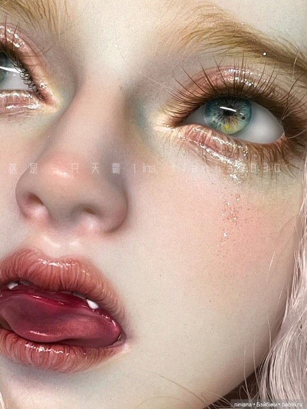 Немного о китайской художнице TianBa и ее потрясающих работах (фото 3)