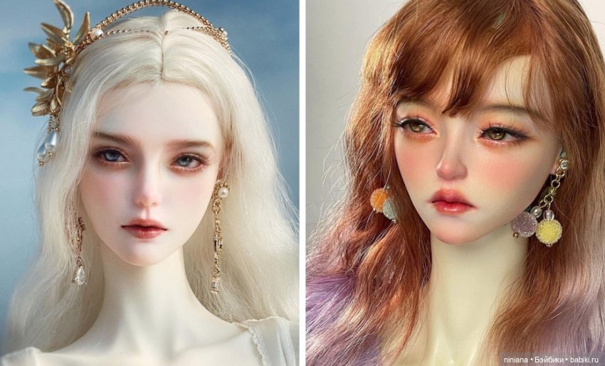 Немного о китайской художнице TianBa и ее потрясающих работах