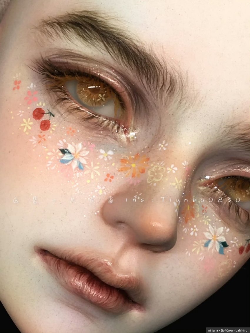 Немного о китайской художнице TianBa и ее потрясающих работах (фото 6)