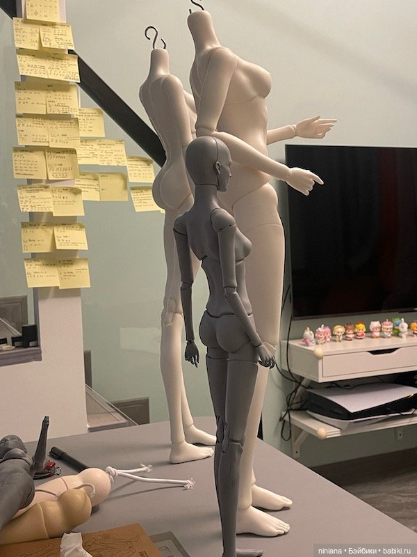 Немного о китайской художнице TianBa и ее потрясающих работах