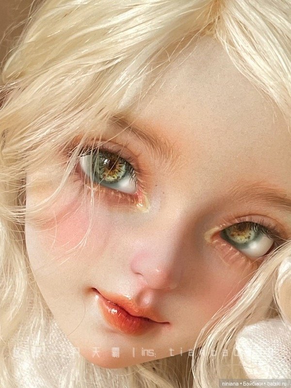 Немного о китайской художнице TianBa и ее потрясающих работах