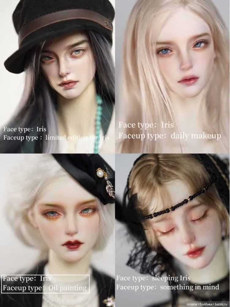 Немного о китайской художнице TianBa и ее потрясающих работах